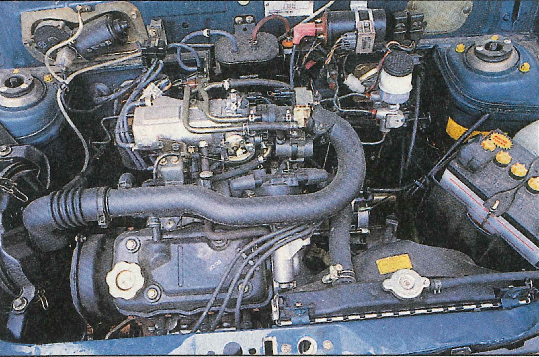 Suzuki Alto 800 MPI - test z archiwum Auto Świata