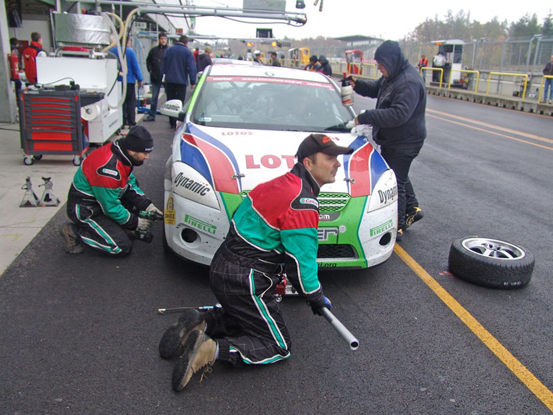 Kia Lotos Cup 2009: czwarta edycja na starcie