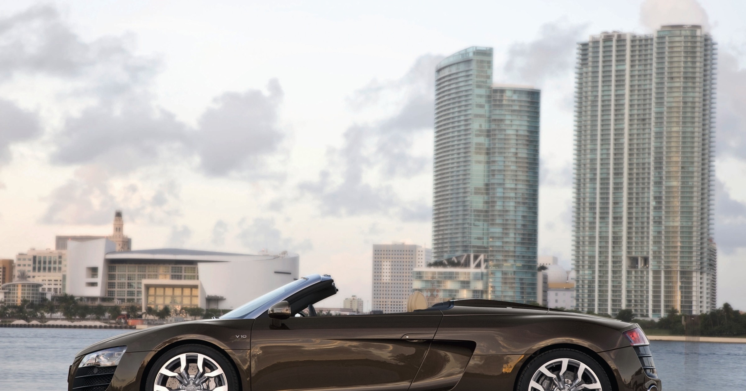 Audi R8 Spyder