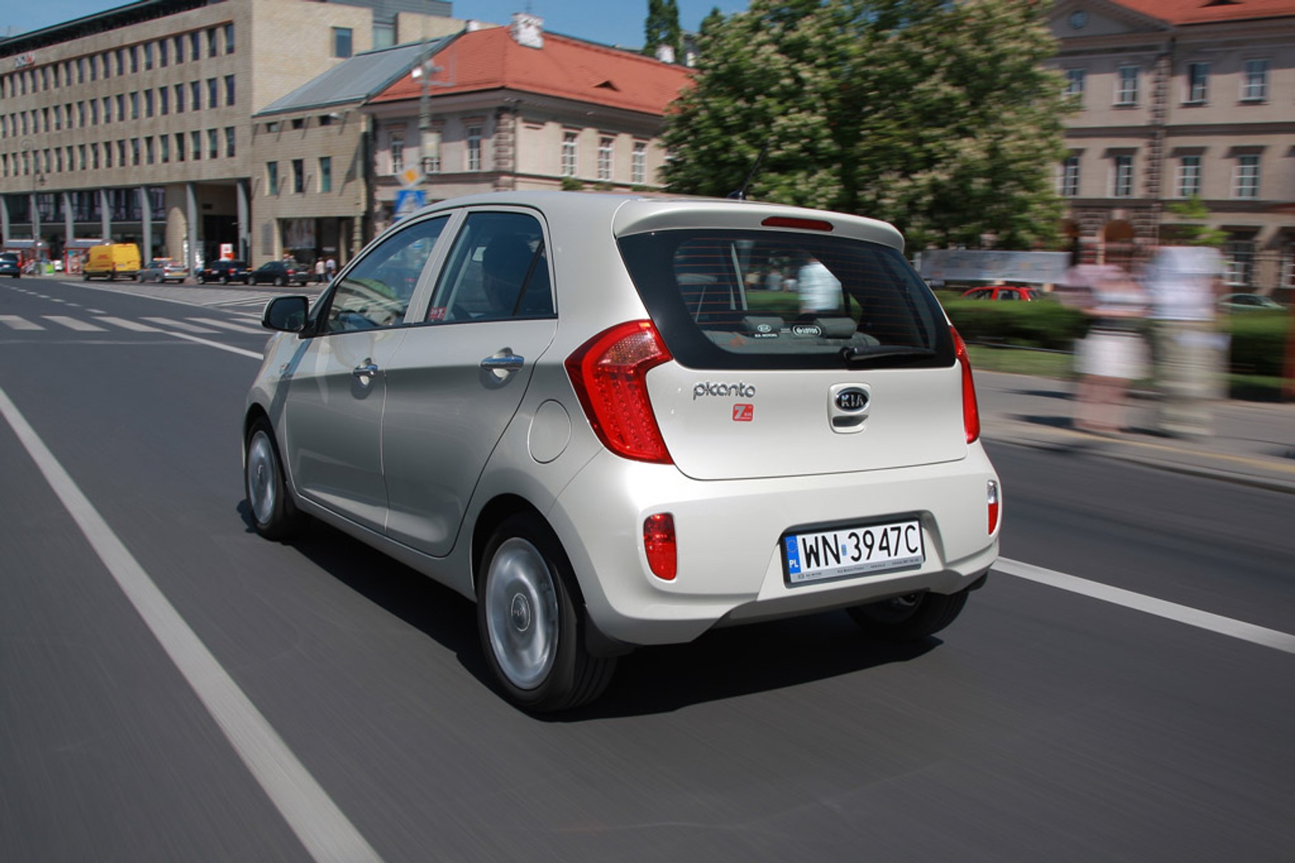 Kia Picanto: rewolucyjny supermaluch