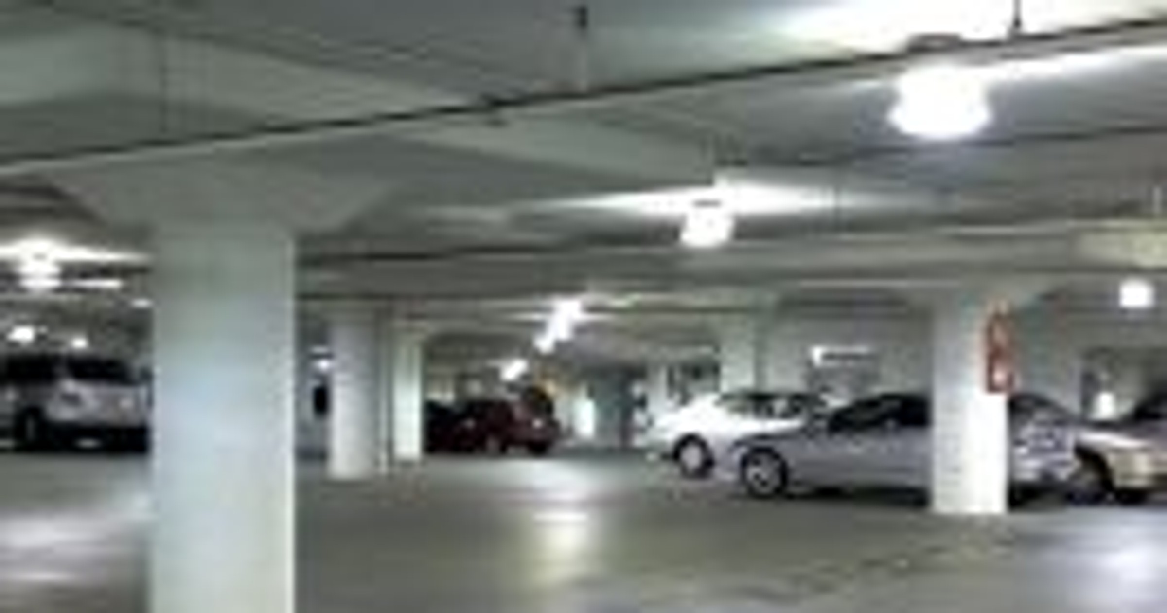 Podziemny parking w Krakowie