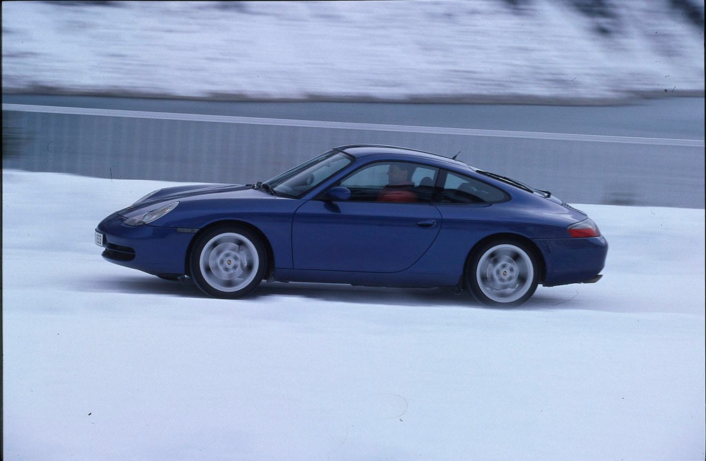Porsche 911 (996) - młody, ale może być klasykiem