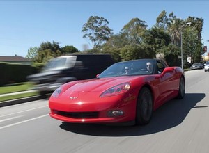 Chevrolet Corvette 6.2 V8 - Zabawa w standardzie