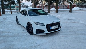 Czy dynamika i świetne prowadzenie to jego jedyne atuty Audi TTS?