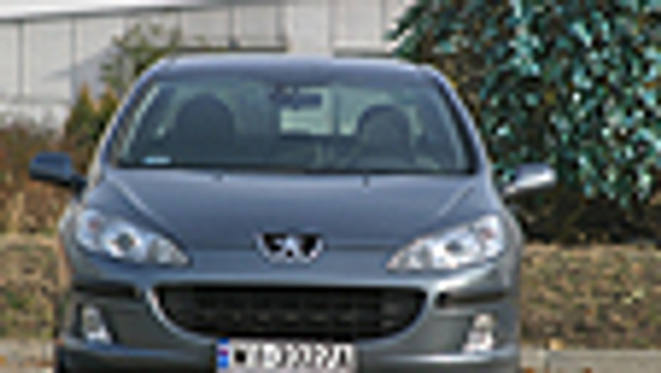 Peugeot 407 - Wierny tradycji