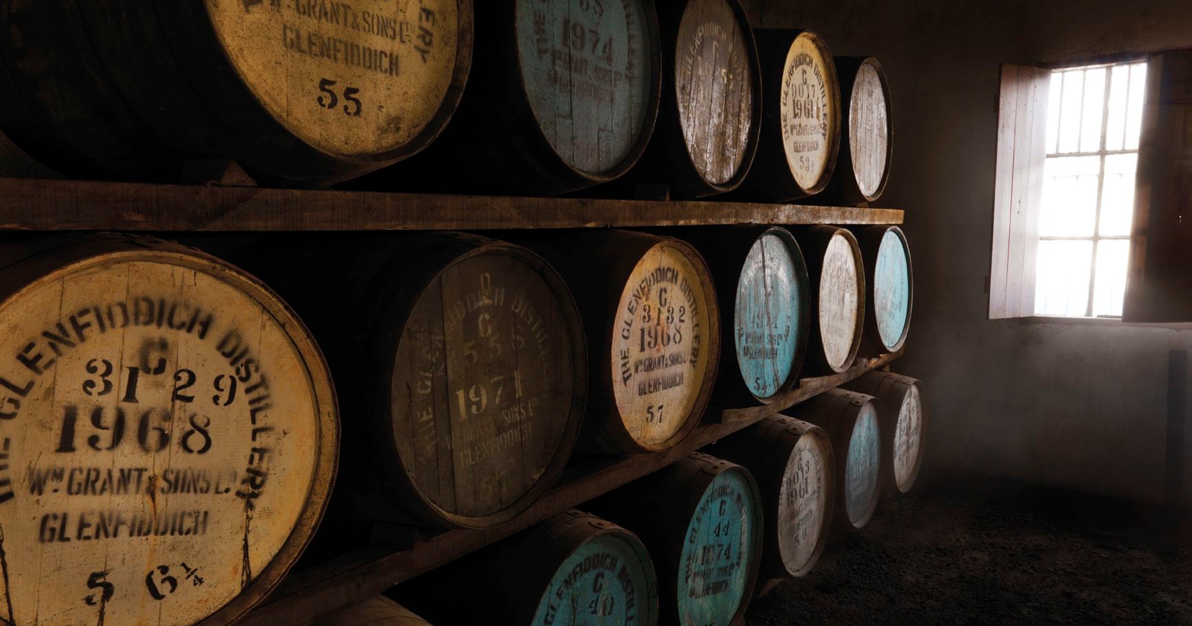 Glenfiddich znalazł nowy sposób na wykorzystanie odpadów po destylacji whisky
