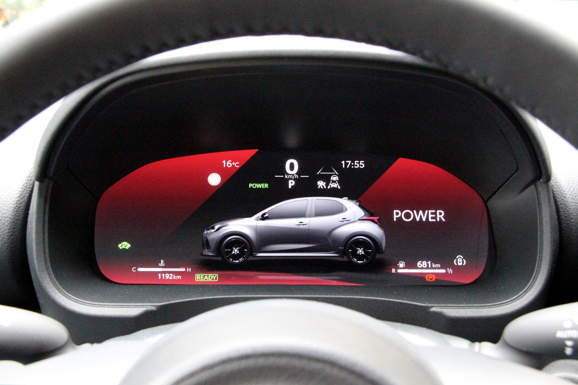 Mazda2 Hybrid Homura Plus