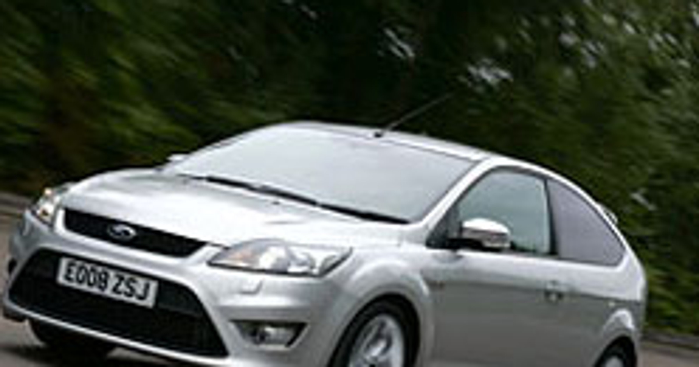 Ford Focus ST Mountune – czekając na RS