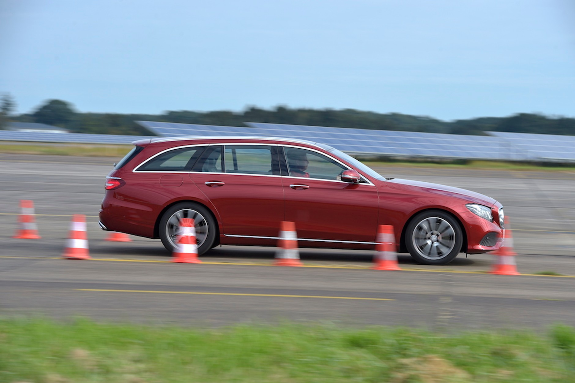 Mercedes E 220 d kombi