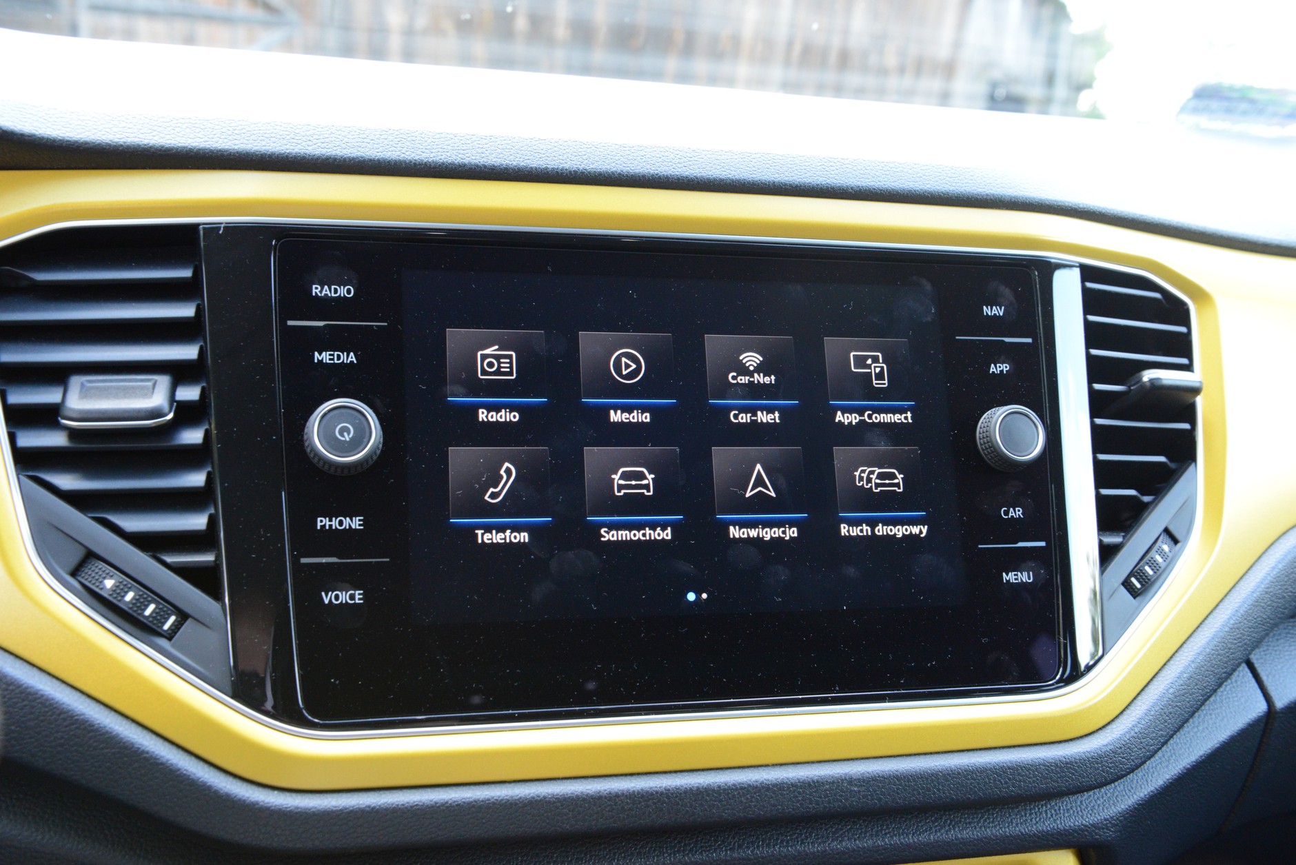 Volkswagen T-Roc 1.5 TSI
