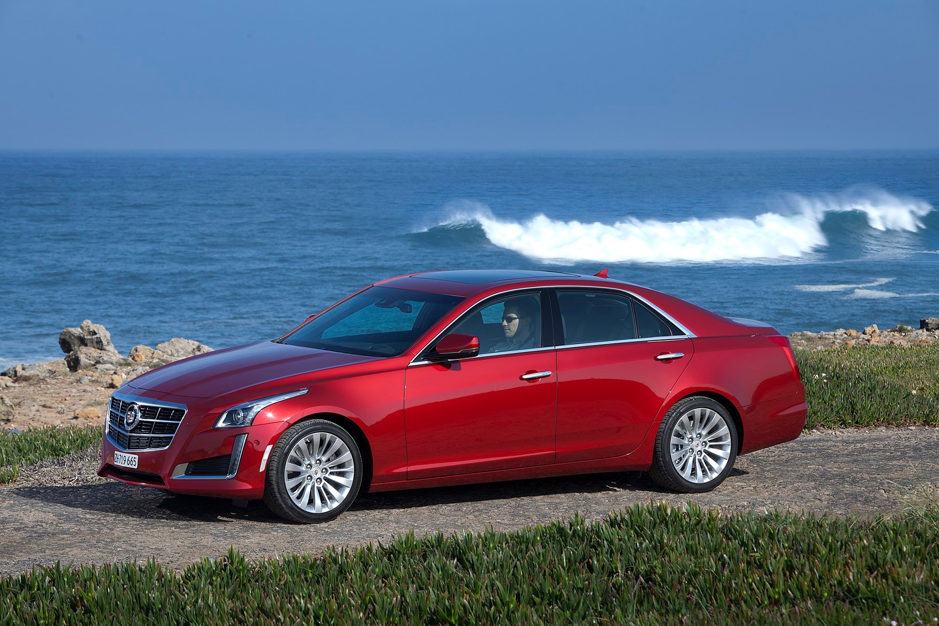 Auta premium – sprzedaż w 2015 r.