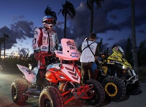 Bądź na bieżąco z Rajdem Dakar 2012