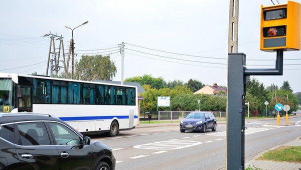 Fotoradarów przybywa jak grzybów po deszczu. Kolejne 26 w drodze