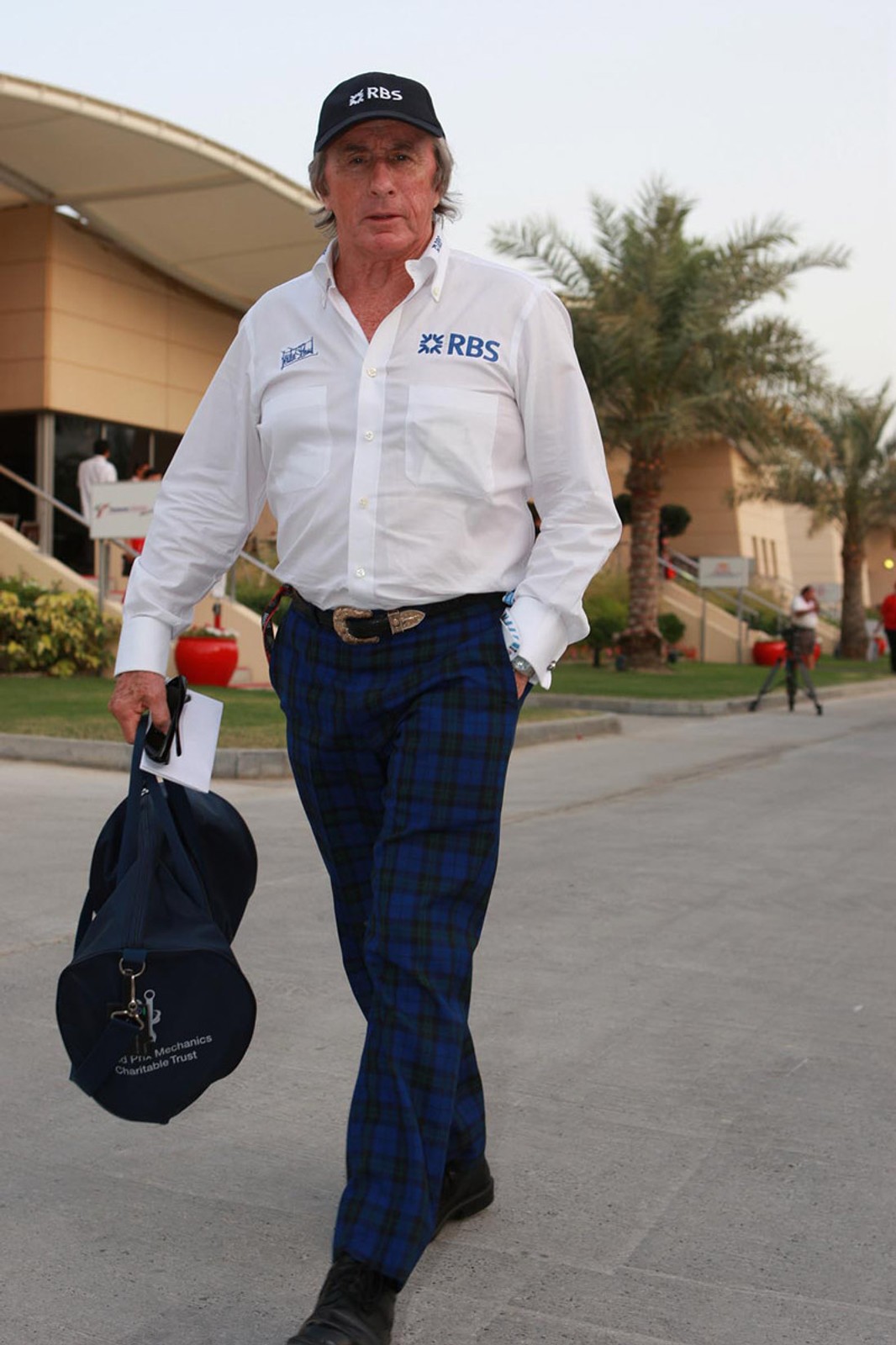 Grand Prix Bahrajnu 2008: fotogaleria Jiří Křenek