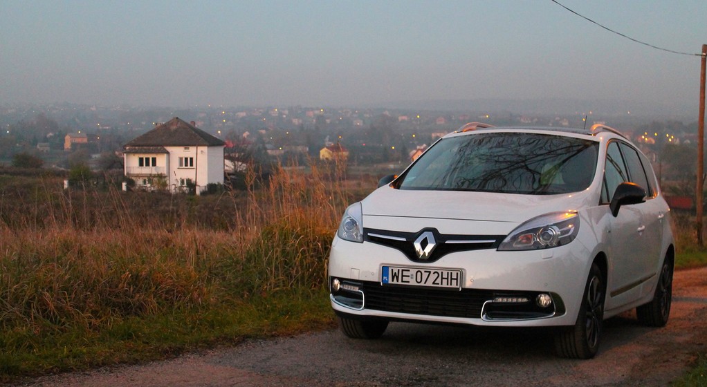 Renault Scenic