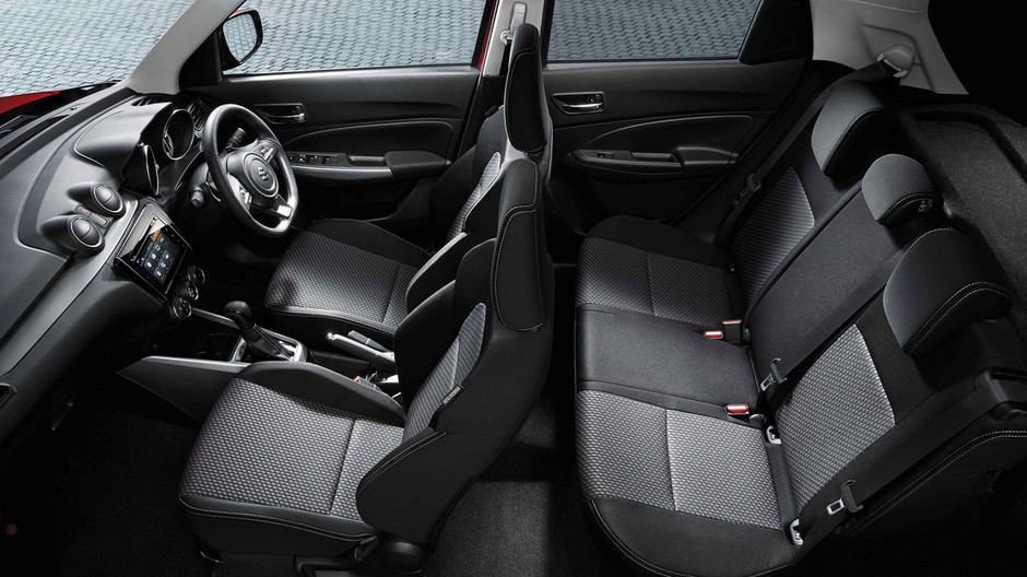 Nowe Suzuki Swift