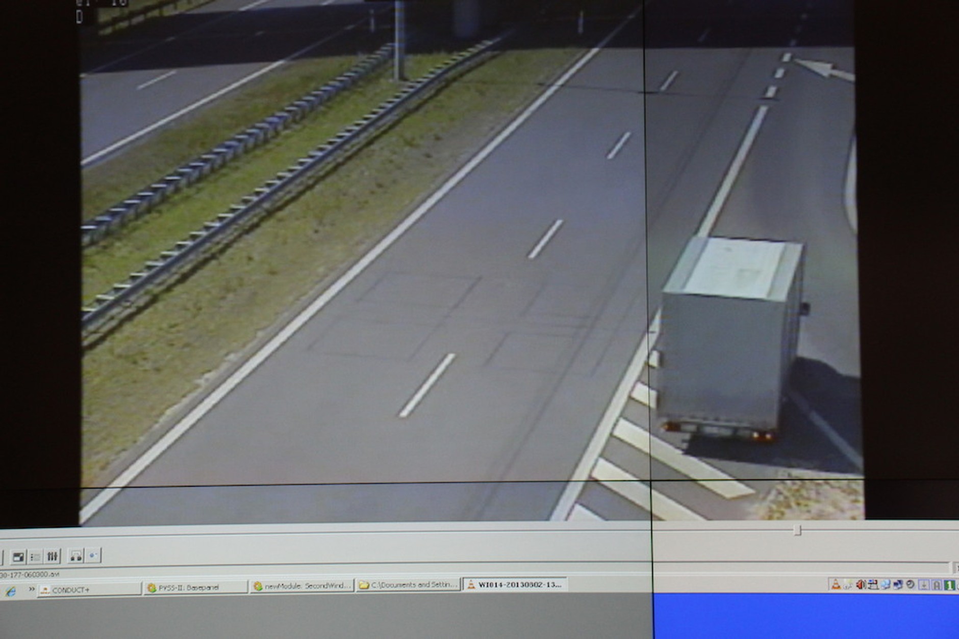 Autostrady – niebezpieczne sytuacje