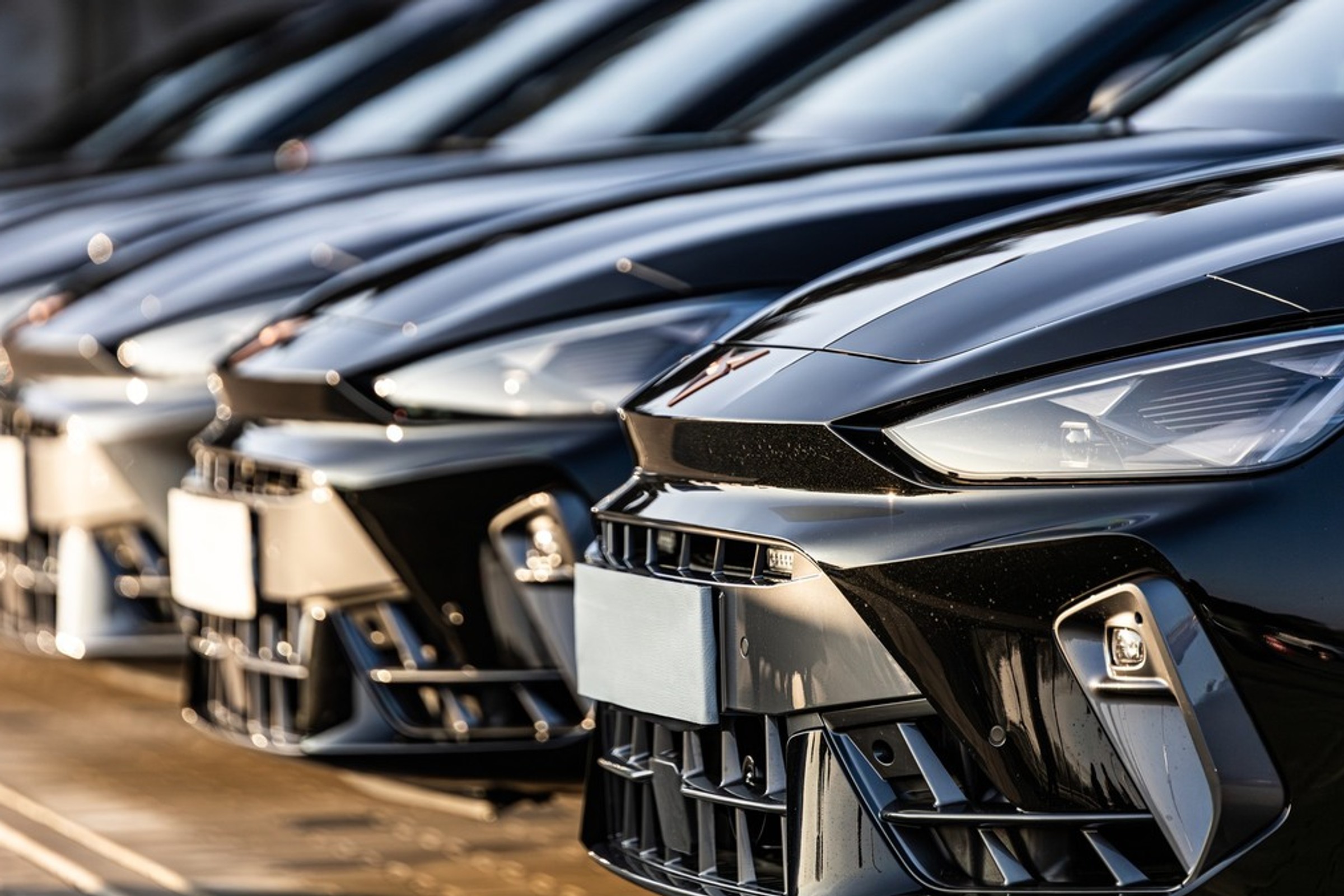 Policjanci mają nowe radiowozy pościgowe. Mało kto spodziewa się samochodu tej marki