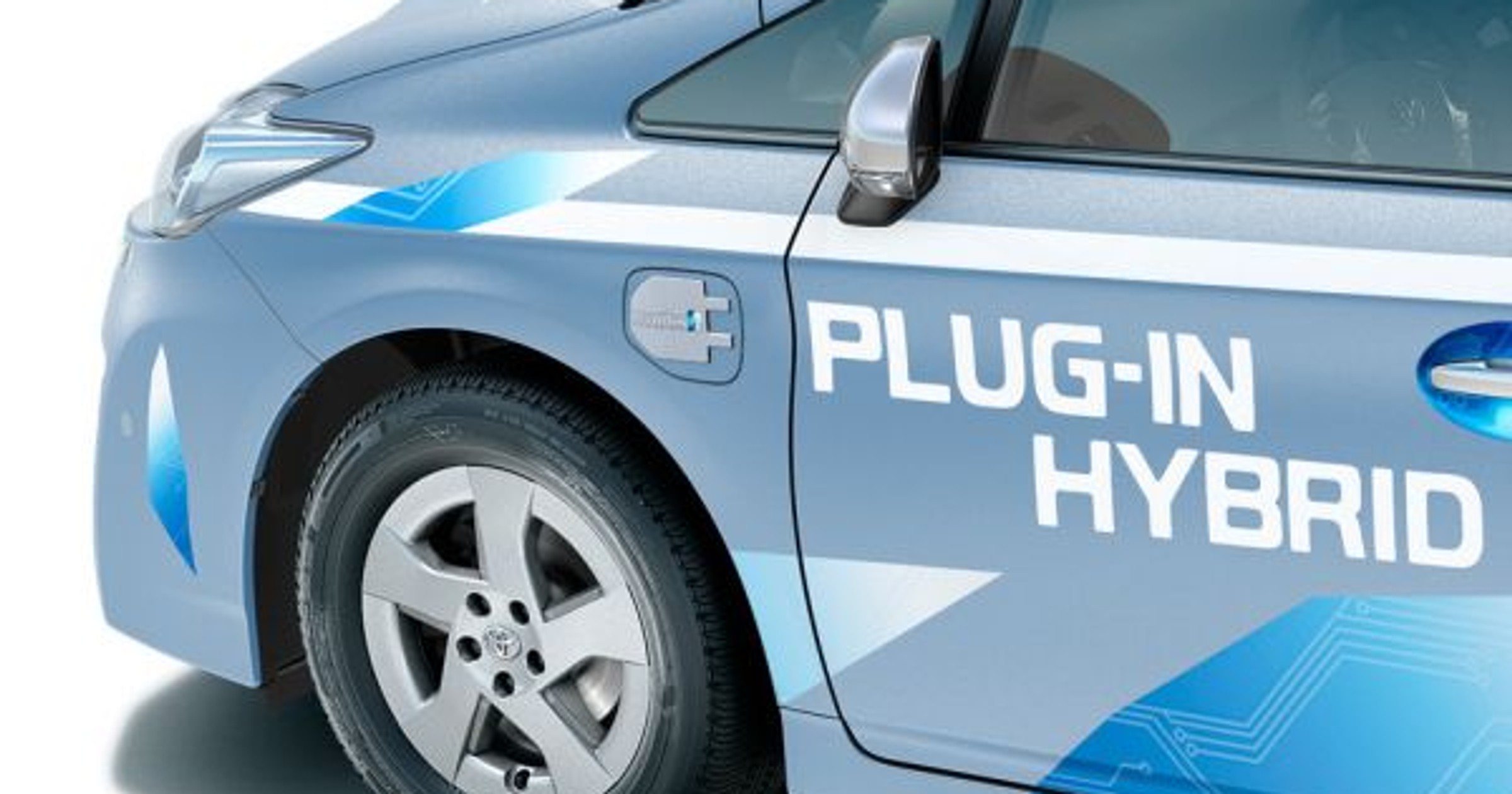 Toyota Prius Plug-in Hybrid
