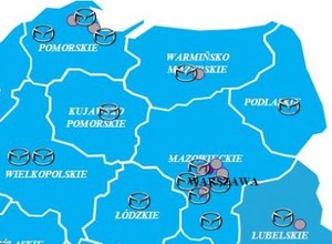 Trzecie urodziny Mazdy w Polsce