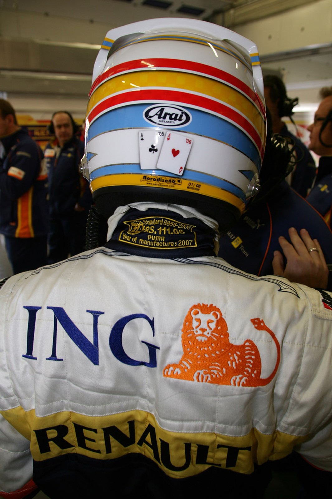 Formuła 1: Fernando Alonso pokazał klasę w Jerez (fotogaleria z testów)