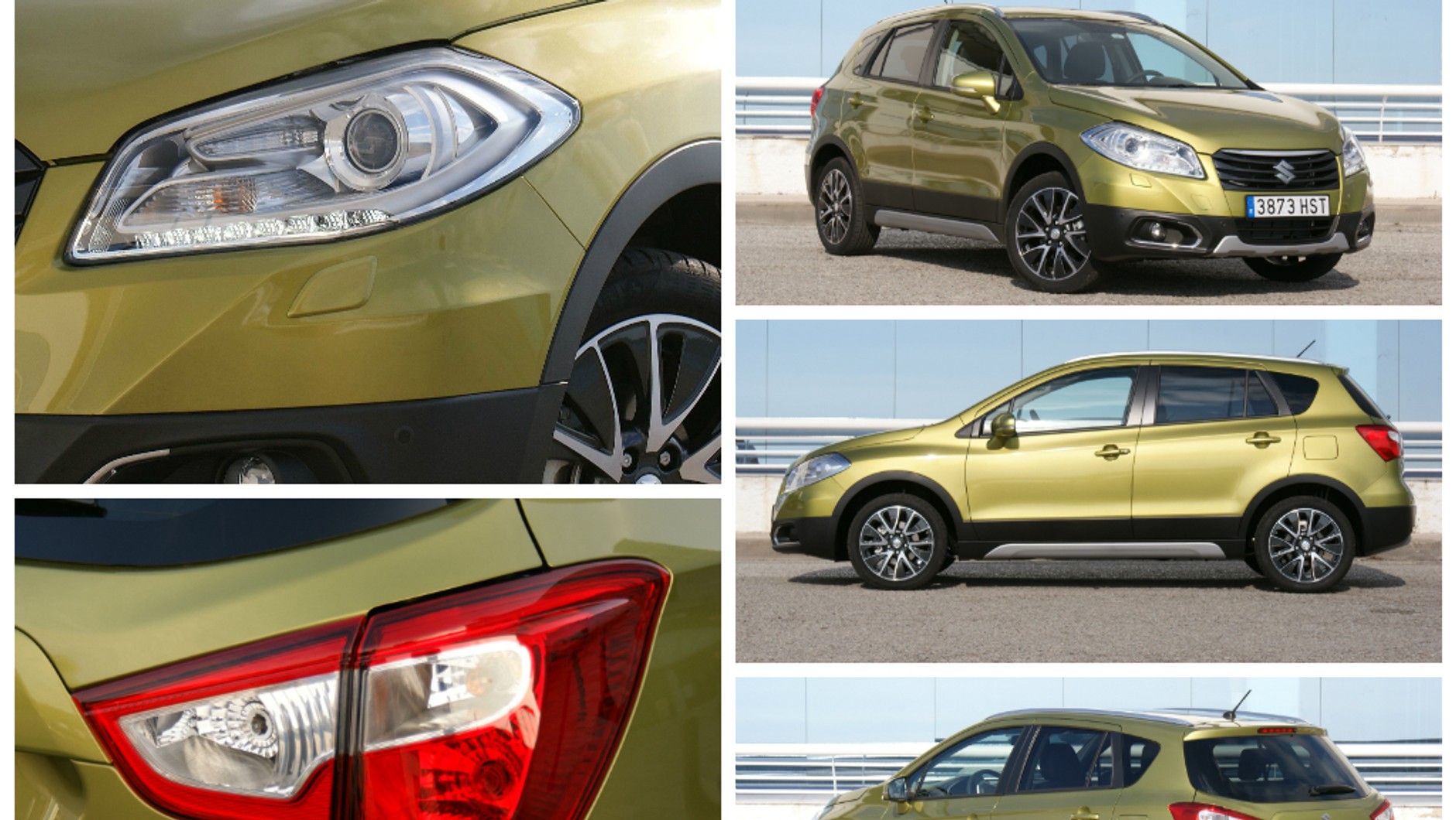 Suzuki SX4 S-Cross