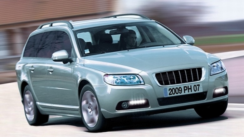 Światła do jazdy dziennej Philips