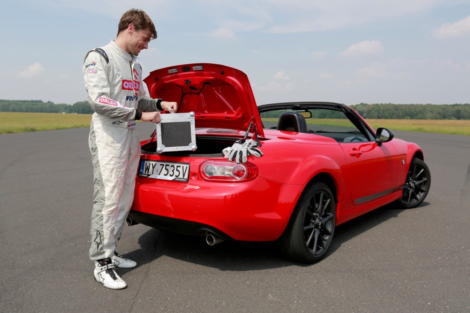 Mazda MX-5