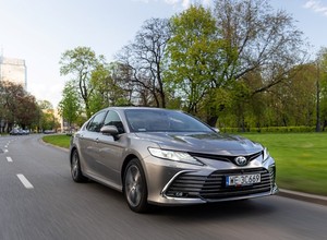 Toyota najbardziej niezawodną marką popularną w rankingu J.D. Power
