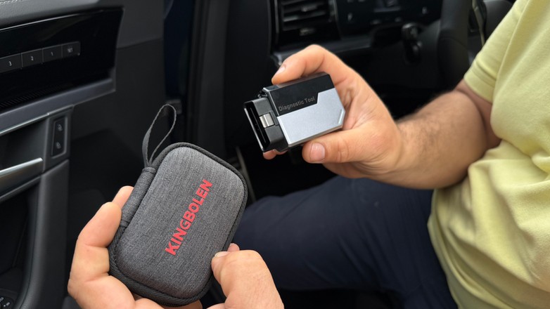 Interfejs diagnostyczny Kingbolen Ediag Elite