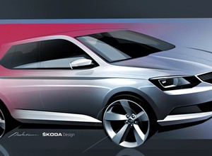 Nowa Skoda Fabia III: zdradzamy szczegóły