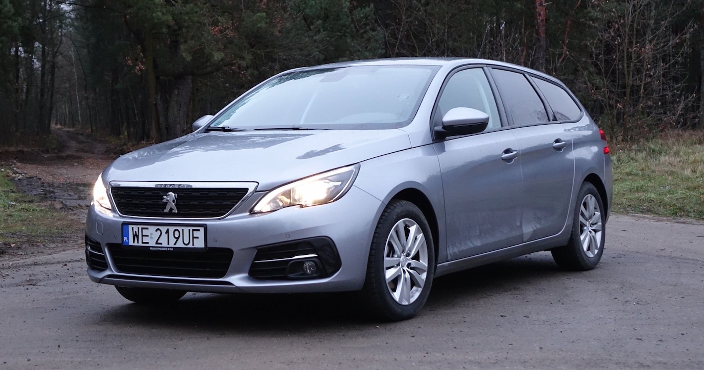 Peugeot 308 SW