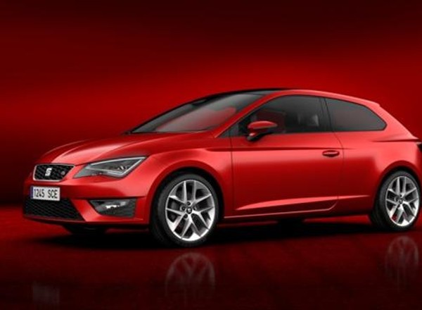 Seat Leon po raz pierwszy w wersji 3-drzwiowej (Agencja TVN/x-news)