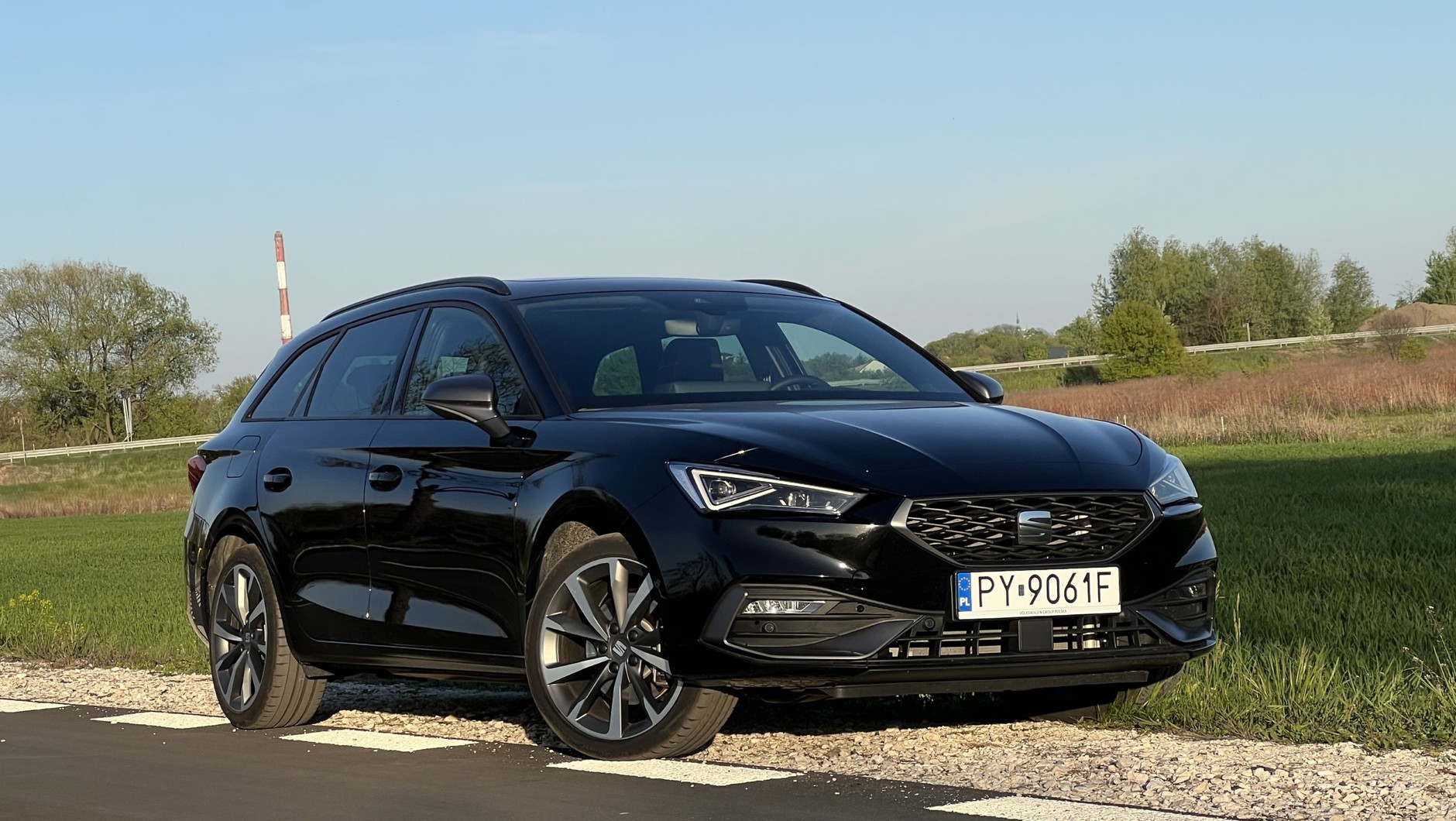 Seat Leon (czwarta generacja; wersja kombi Sportstourer)