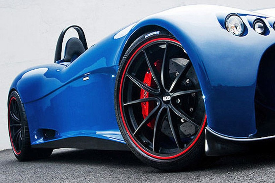 Wiesmann Spyder – dla prawdziwych twardzieli