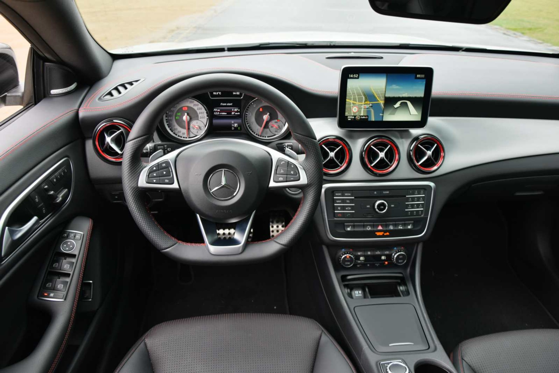 Mercedes-Benz CLA Shooting Brake