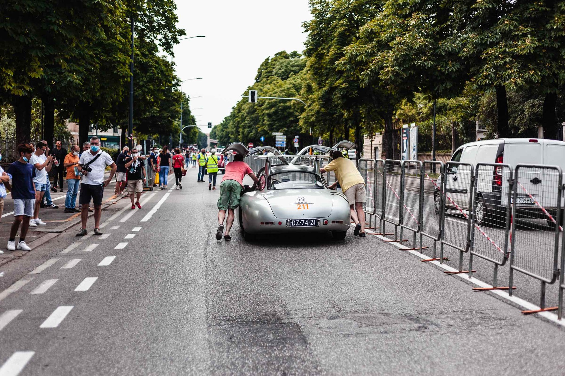 Mille Miglia 2021