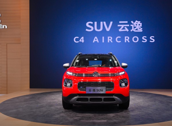 Citroen C4 Aircross powraca