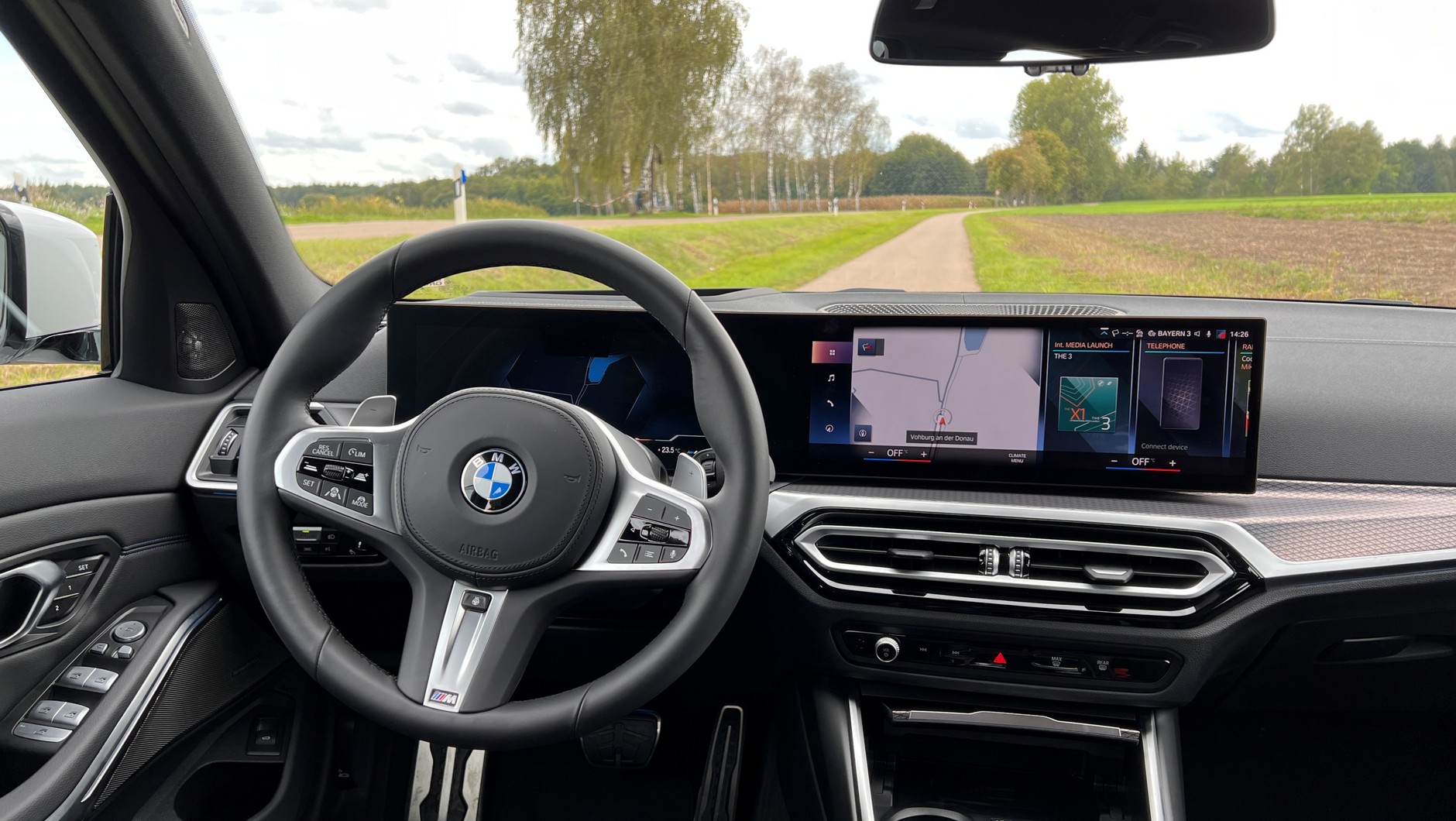 BMW 320d Touring (G21; po modernizacji; od 2022 r.)