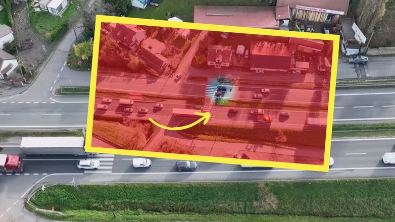 Policjanci obserwowali kierowców na zakopiance