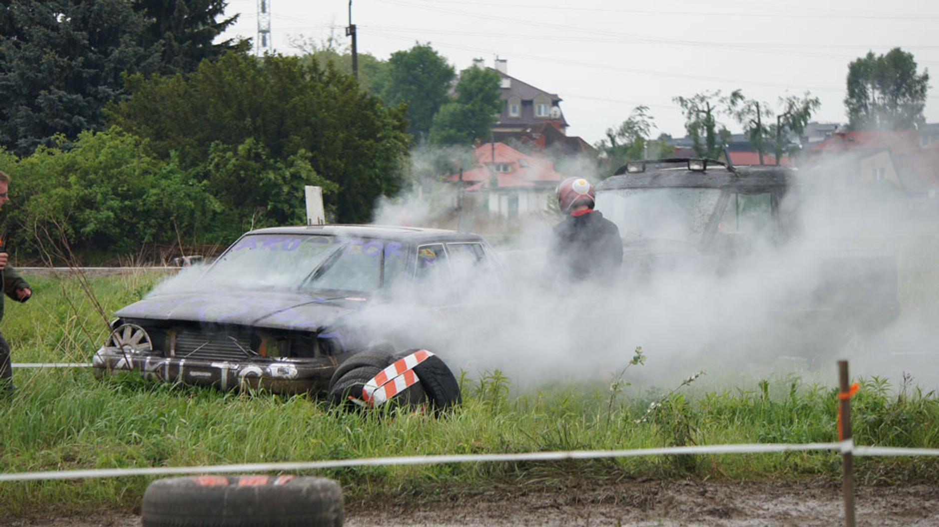 Mazowiecki Wrak Race 2014