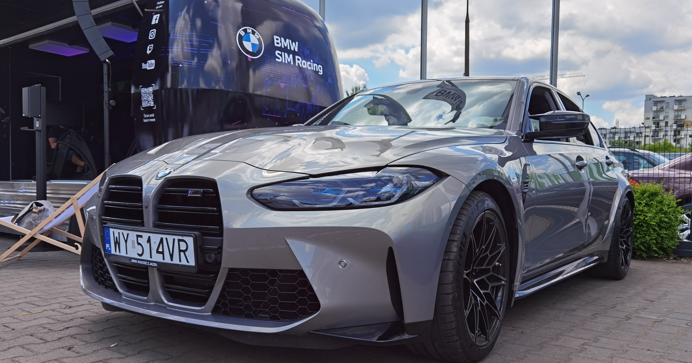 BMW SIM Racing