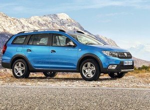 Dacia Logan MCV Stepway - „terenowe” kombi