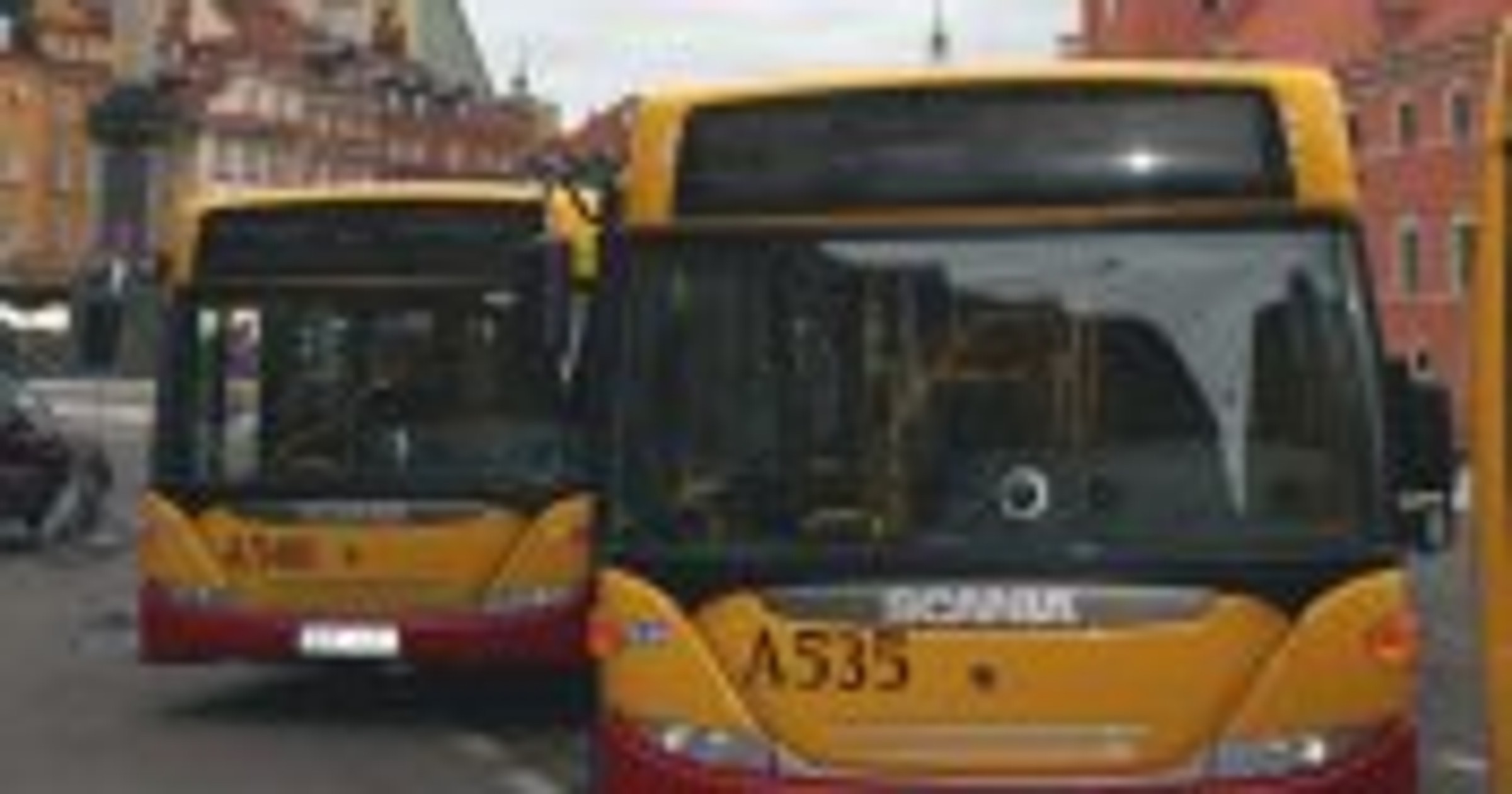 Scania OmniCity dla Warszawy