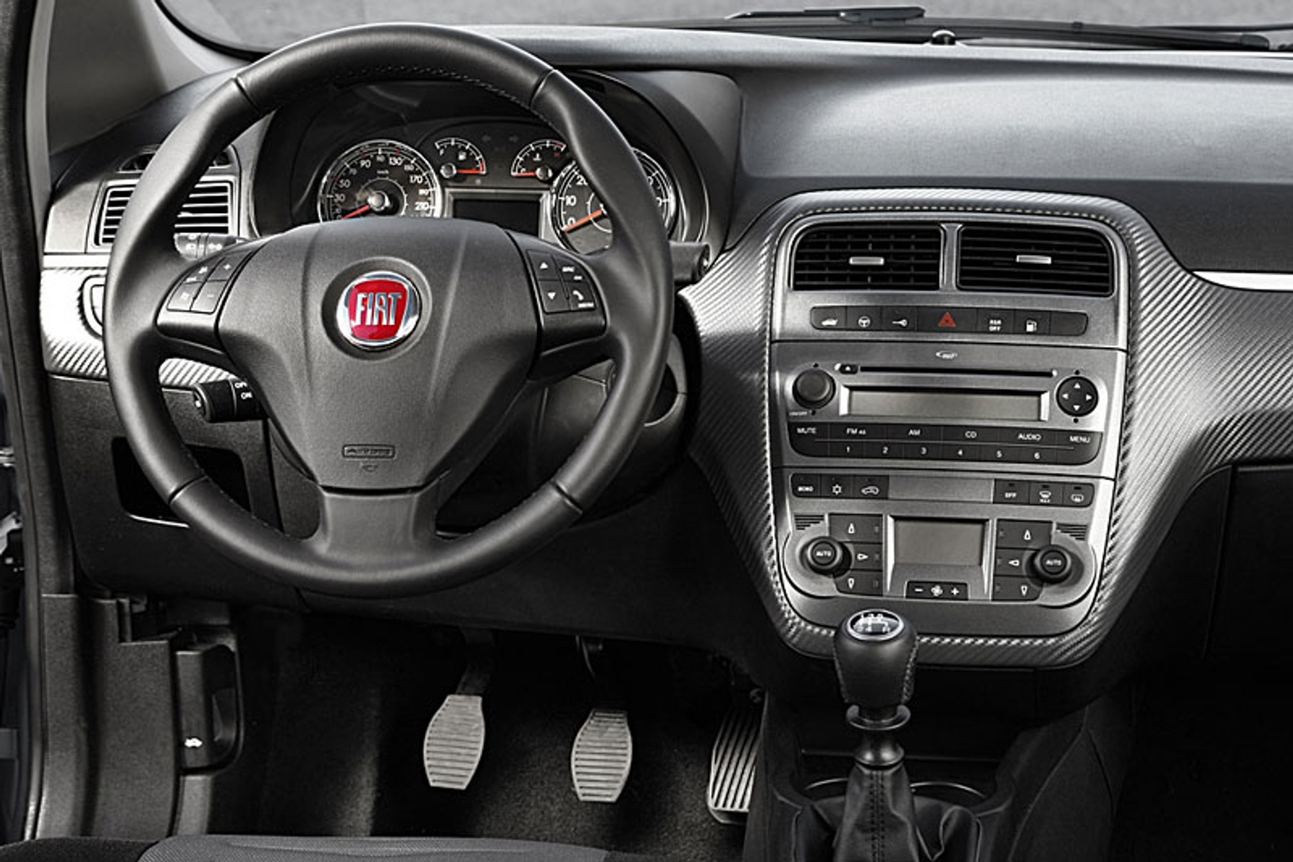 Fiat Grande Punto Natural Power – jazda na gaz ziemny