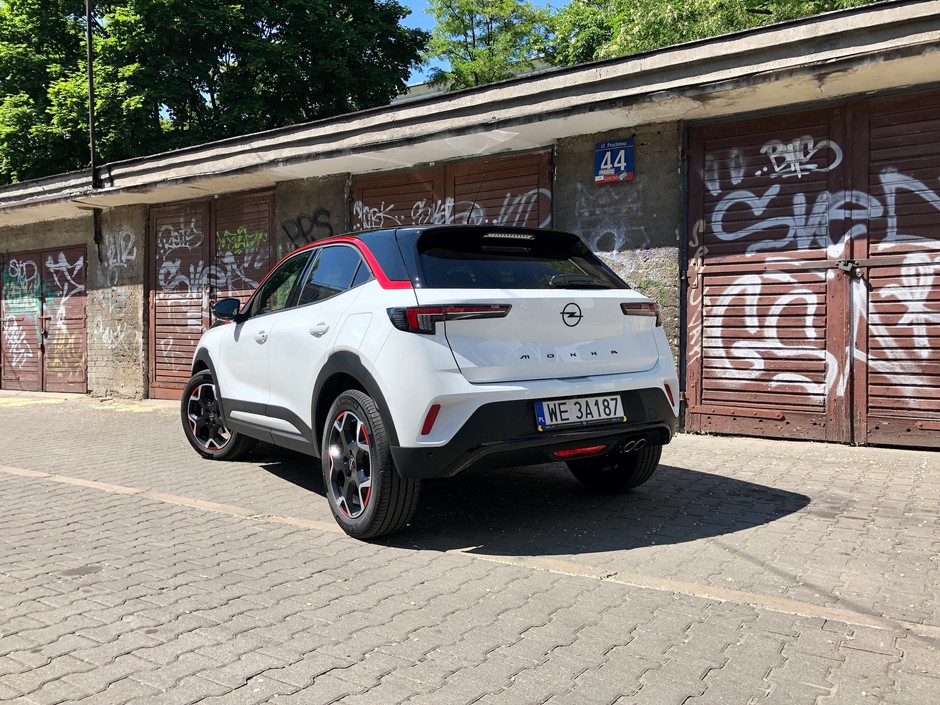 Opel Mokka 1.2 Turbo GS Line