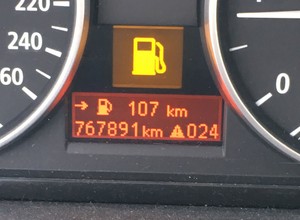Czy bać się auta z dużym przebiegiem?