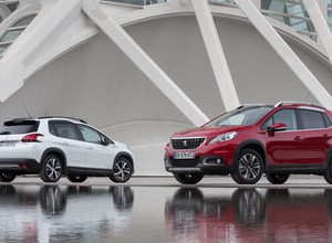 Nowy Peugeot 2008 już w sprzedaży (polskie ceny)