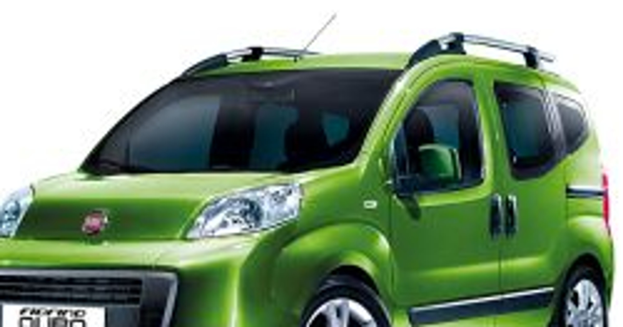 Fiat Fiorino Qubo: nowy free space