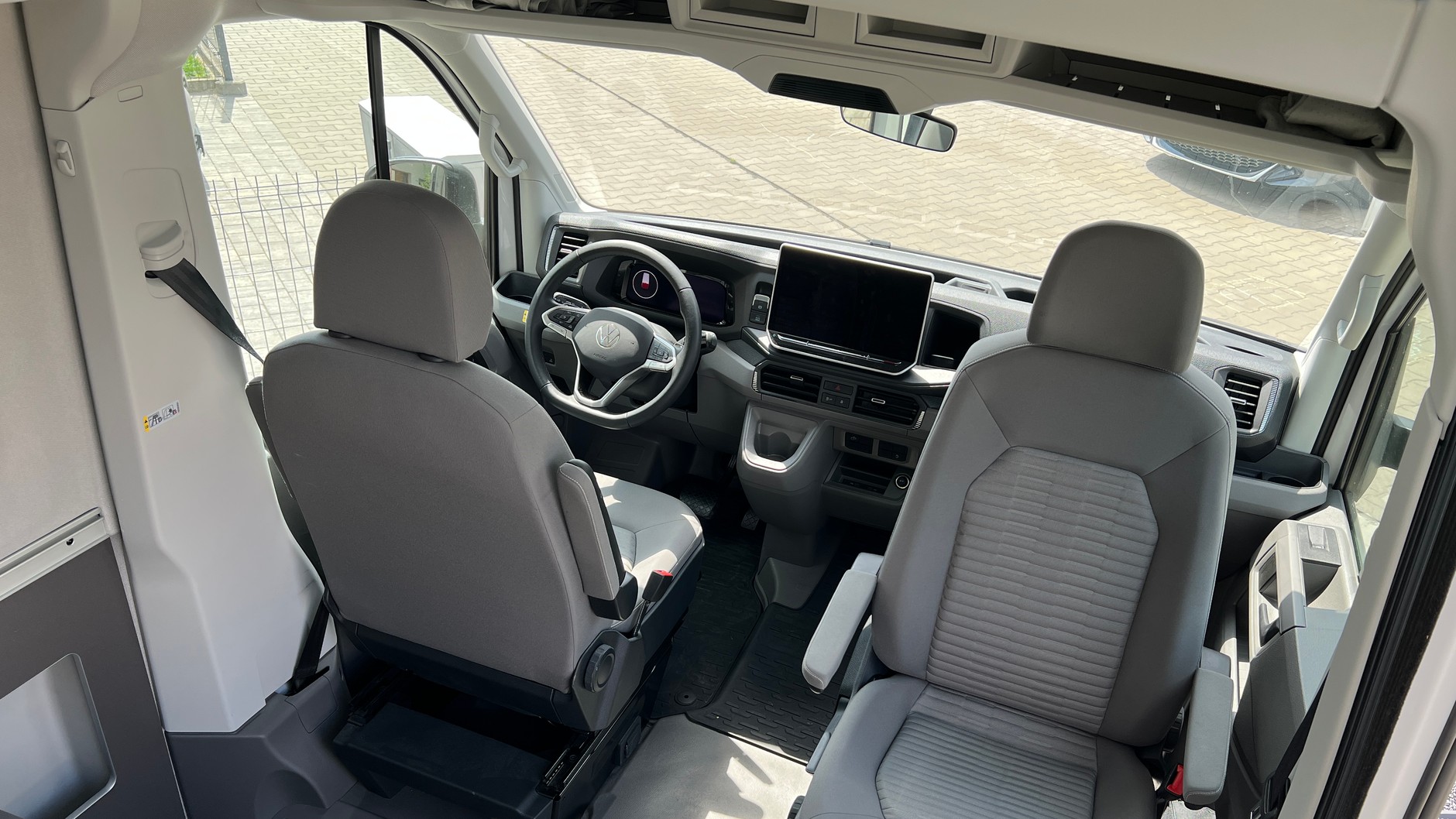 Volkswagen Grand California 600